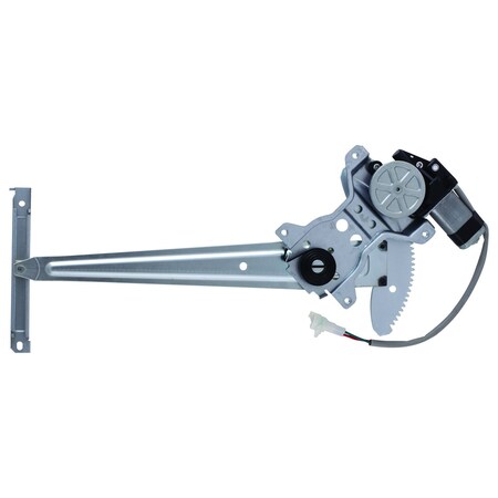 Wai Global WINDOW REGULATOR & MOTOR, WPR0817RM WPR0817RM